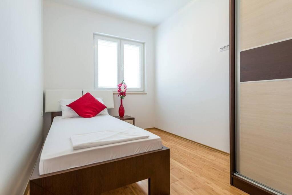 Apartment Belvedere With Magnificent Sea View Terrace Dubrovnik Kültér fotó