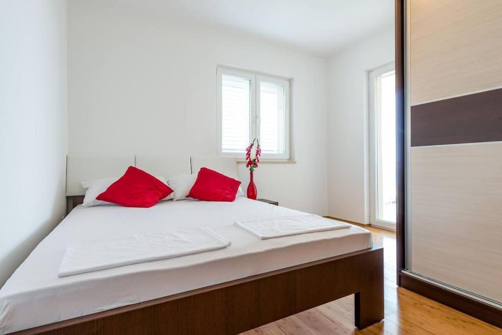 Apartment Belvedere With Magnificent Sea View Terrace Dubrovnik Kültér fotó