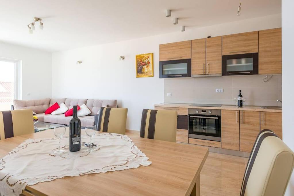 Apartment Belvedere With Magnificent Sea View Terrace Dubrovnik Kültér fotó