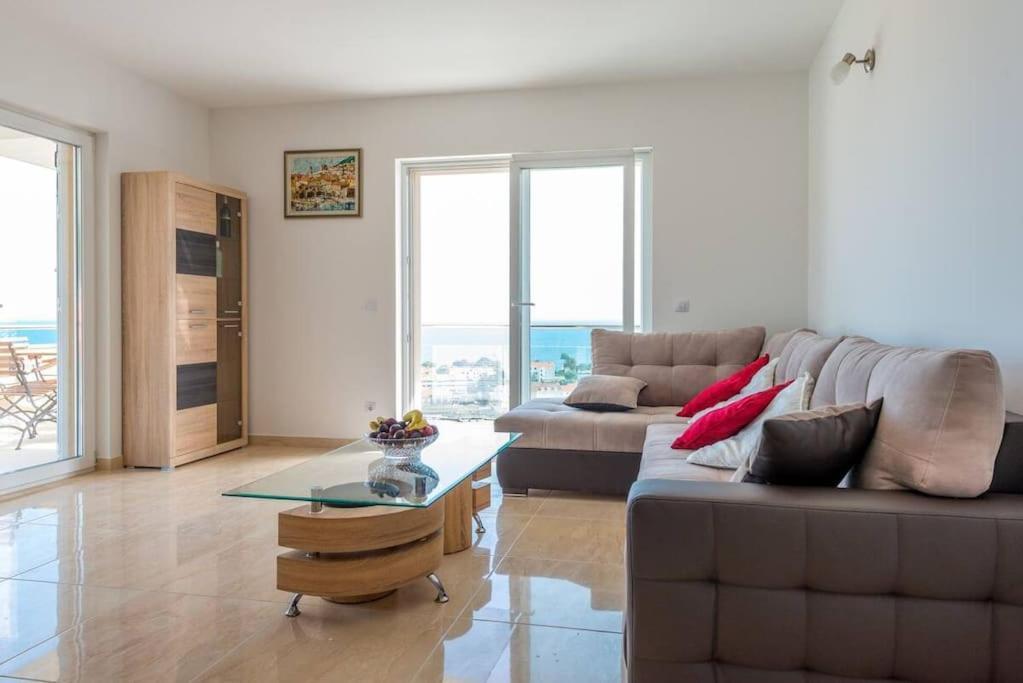 Apartment Belvedere With Magnificent Sea View Terrace Dubrovnik Kültér fotó