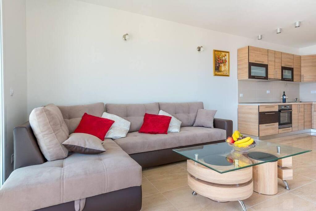Apartment Belvedere With Magnificent Sea View Terrace Dubrovnik Kültér fotó